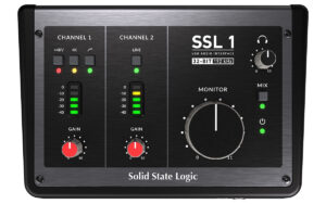 Solid State Logic SSL 1 Main