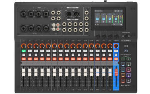 Yamaha MGX16 Digital Mixer - Black