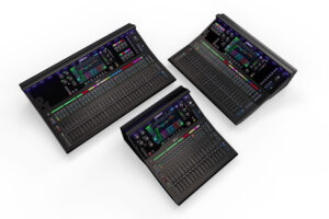 Allen & Heath SQ5+ Series