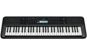 Yamaha PSR-E383 Front