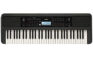 Yamaha PSR-E383 Main