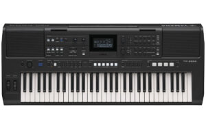 Yamaha PSR-E583 Main