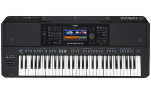Yamaha PSR-SX720+ Main