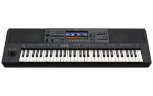 Yamaha PSR-SX920 Front