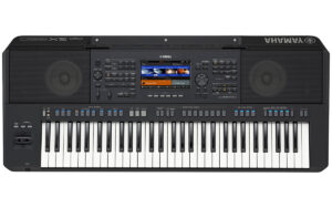 Yamaha PSR-SX920 Main