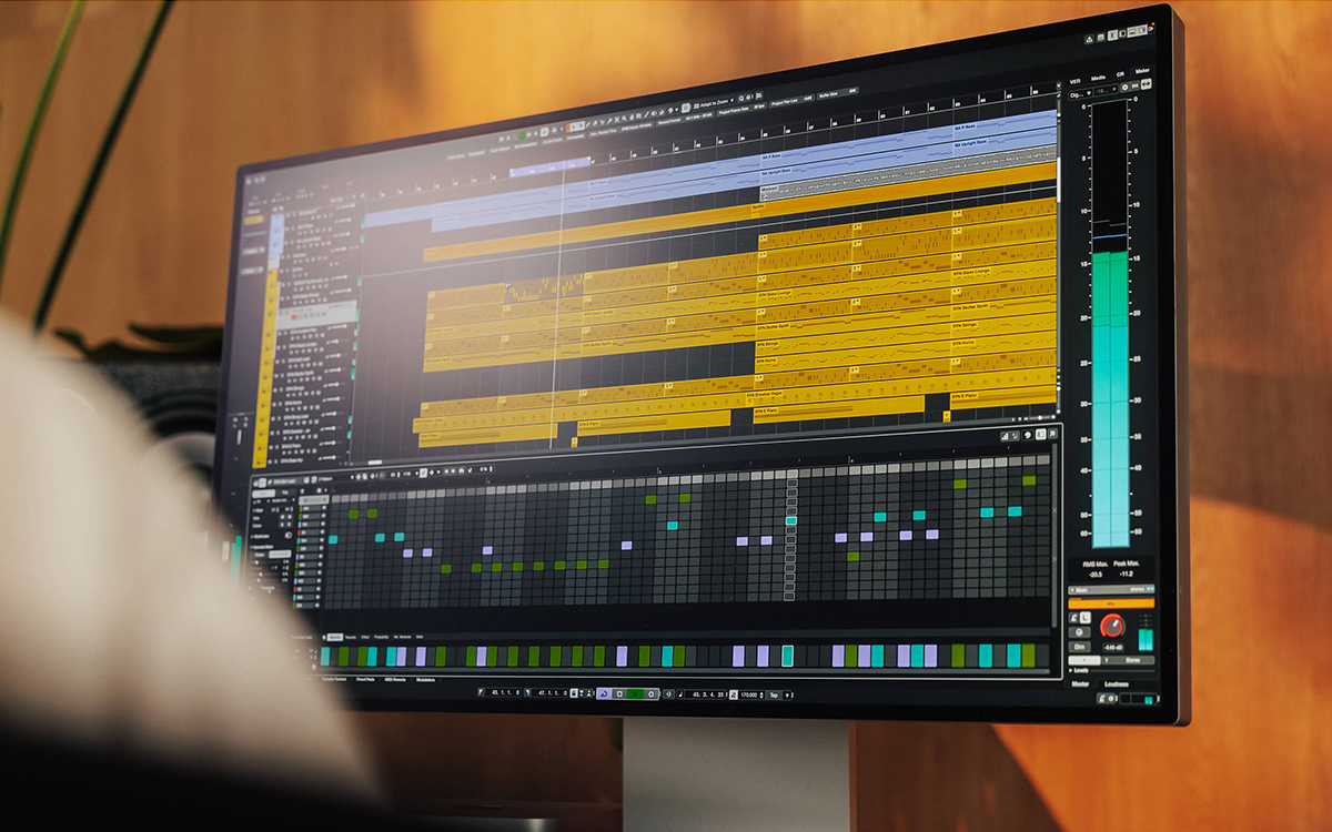 Steinberg Cubase Artist 15 Main