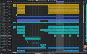 Steinberg Cubase Pro 15 Workspace