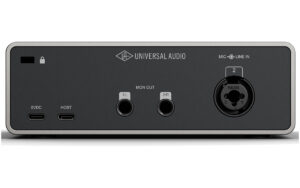 Universal Audio Volt 1 Gen 2 USB Audio Interface - Image 4