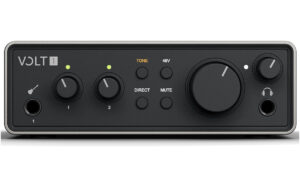 Alternative view of Universal Audio Volt 1 Gen 2 USB Audio Interface