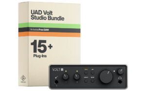 Universal Audio Volt 1 Gen 2 USB Audio Interface Main