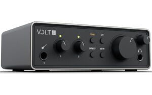 Universal Audio Volt 1 Gen 2 USB Audio Interface - Image 3