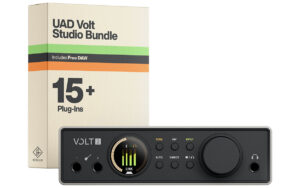 Universal Audio Volt 2 Gen 2 USB Audio Interface Main