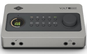 Universal Audio Volt 2 Max USB Audio Interface - Image 3