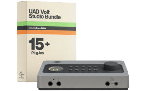 Universal Audio Volt 2 Max USB Audio Interface Main