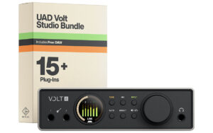 Universal Audio Volt 4 Gen 2 USB Audio Interface Main