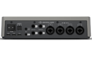 Universal Audio Volt 4P Max USB Audio Interface - Image 4