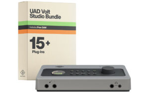 Universal Audio Volt 4P Max USB Audio Interface Main